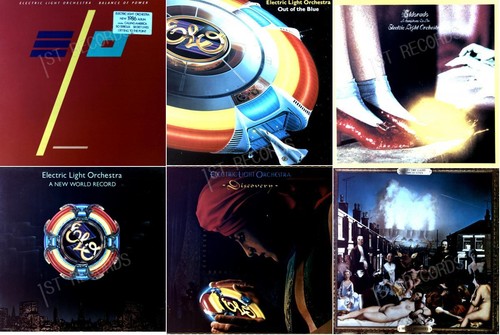 Electric light orchestra - x,