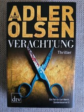 Adler olsen verachtung - adler,