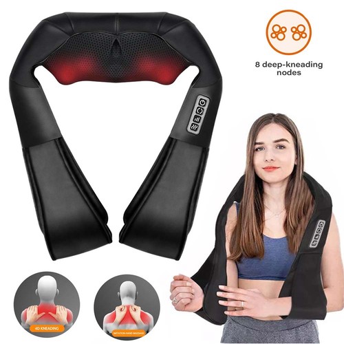 Nackenmassagegerät shiatsu - nackenmassagegerät,