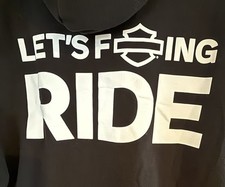 Harley-Davidson Hoodie