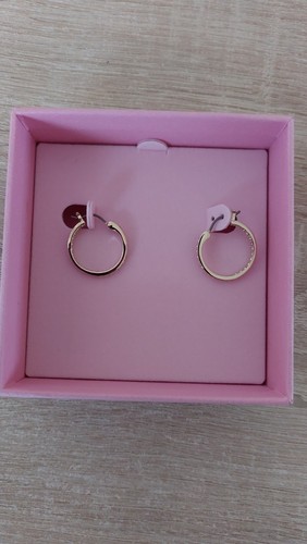 Swarowski creolen hoops - swarowski,