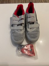 Fahrradschuhe Herren Damen Rennradschuhe MTB SPD Gr 43 / neu