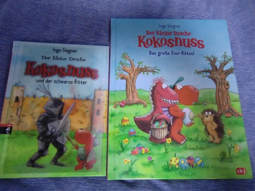 Der kleine drache kokosnuss - der,