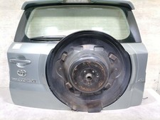 Toyota Rav4 3 original Heckklappe Hecktür mit Heckscheibe Graumetallic Bj.2006 