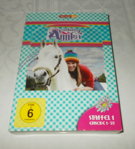 Mein pferd amika staffel - pferd, 1