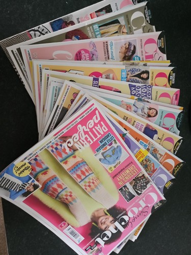 Simply crochet magazines - x,