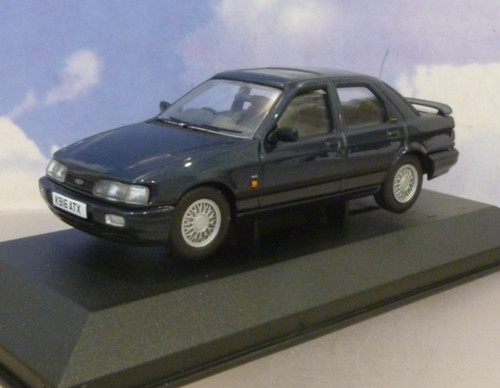 Vanguards 1993 ford - 1/43,