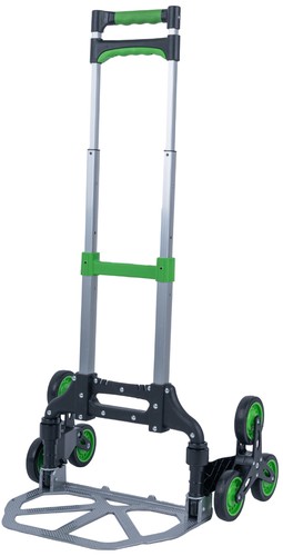 Pavo alu treppenkarre klappbar - alu-treppenkarre,