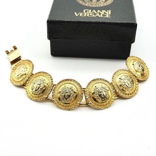 Gianni versace medusa metall - versace,