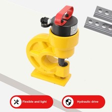 CH-60 Hydraulische Locher Werkzeug Hydraulische Stanzmaschine 31T Lochstanzer