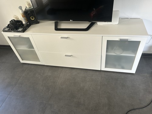 Side board weiss - side,