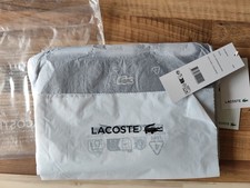 Lacoste flat crossover bag - flat,