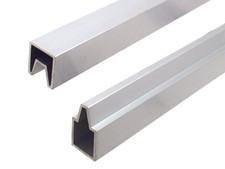 Start- & Abschlussleiste Set