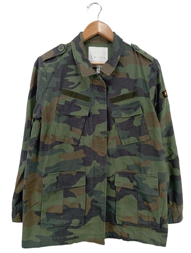Leith militaryjacke damen - leith,