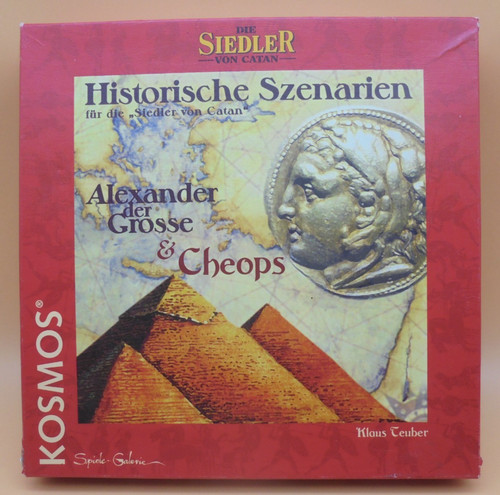 Neu siedler v - siedler,