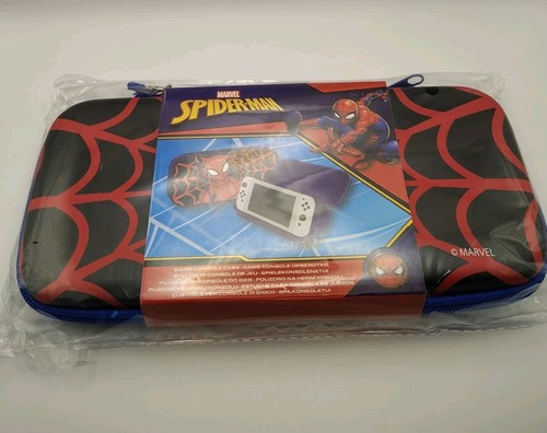 Spider-Man-Spielkonsolenhülle