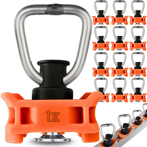 Single fitting endfitting - fitting,