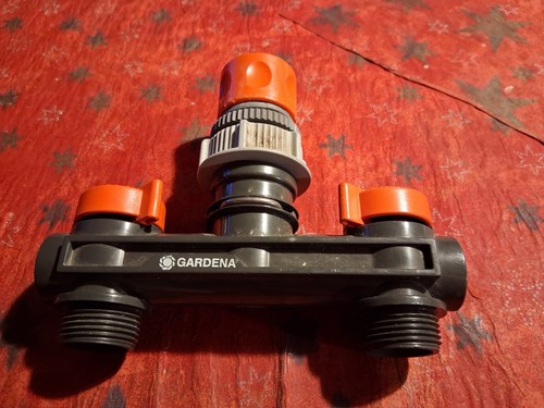 Gardena wege verteiler - gardena, 2-wege-verteiler