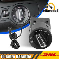 Auto Scheinwerferschalter Lichtsensor Modul Für VW Golf Bora Passat Seat Skoda