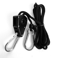 4 × Seilratsche 50 kg