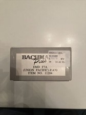 Bachmann Plus 11204, Union Pacific, F7A