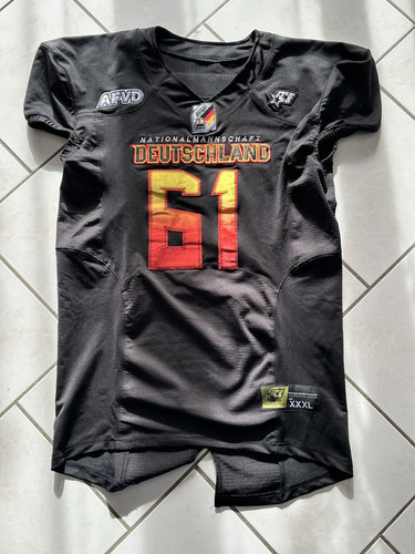 American football trikot afvd - american,