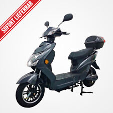 Urban Hopper Enjoy Elektroroller 45kmh 60V 20Ah 1000W Motor 75KM Reichweite COC