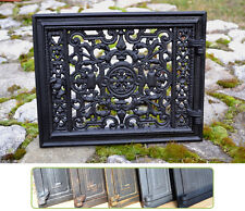 32 x 25,5 cm Backofen Holzofen