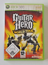 XBox 360 Spiel Guitar Hero