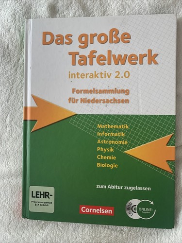 Das große tafelwerk - das,
