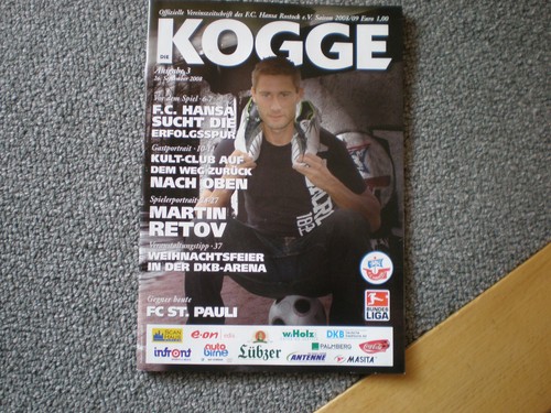 Programm hansa rostock - programm,