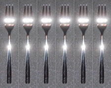 6x Kuchengabel WMF Palma Besteck