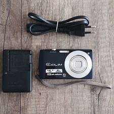 Digitalkamera ► Casio EXILIM EX-S200 14.1MP | 4 x Zoom ◄ teildefekt