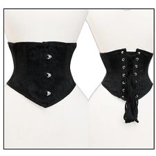 Taillen korsett corsage aus