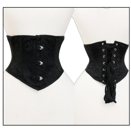 Taillen korsett corsage aus