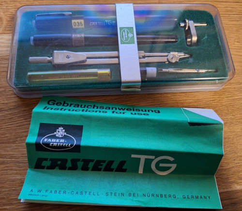 Faber castell zirkel tg - faber,