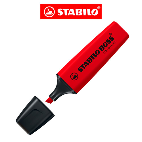 Stabilo textmarker boss - stabilo,