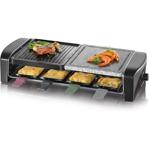 Severin 9645 raclette - rg,