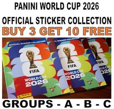 PANINI WM 2026 STICKER