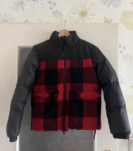 Woolrich daunenjacke 152 - daunenjacke, gr.
