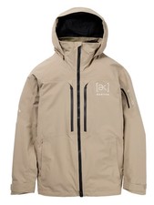 BURTON AK SWASH GORE-TEX 2L SNOWBOARDJACKE - SUMMIT TAUPE - 2026