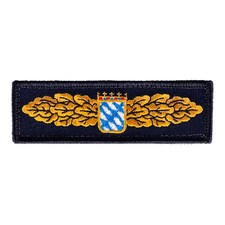 Tätigkeitsabzeichen SEK