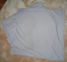 Ikea Kejsarträd 4tlg. Bettwäsche Bettbezug Jersey Taupe 140x200 / 80x80 cm