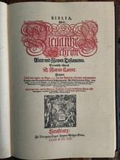 Die kupferbibel matthäus - kupferbibel,
