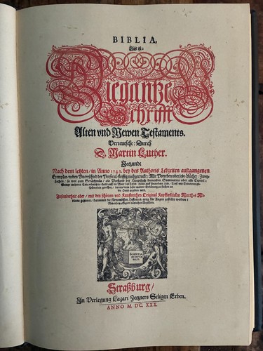 Die kupferbibel matthäus - die,