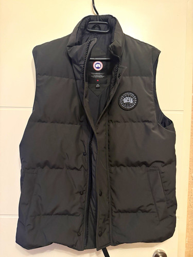 Canada goose herren steppweste - canada,