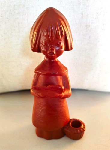 Goebel keramikfigur mädchen - keramikfigur,