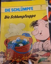 Die Schlümpfe Comic Hefte - 1A Zustand
