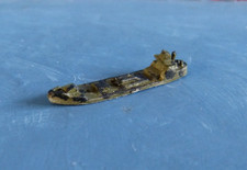 Oceanic Metall Modell OC 86 - 1 : 1250 Tanker Waterfall Royal Navy Tarnbemalung