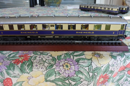 Märklin rheingoldwagen aus - rheingoldwagen,
